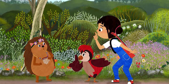 1:40 PM: Yukee (S1) | Cbeebies | 11/24 2025