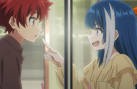 Mission: Yozakura Family: Episode 5