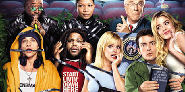 19:32: Scary Movie 3 (IMDb 5.6) | Comedy Central | 12/26 2025