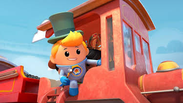 7:35 AM: Go Jetters (S3) | Cbeebies | 4/10 2026