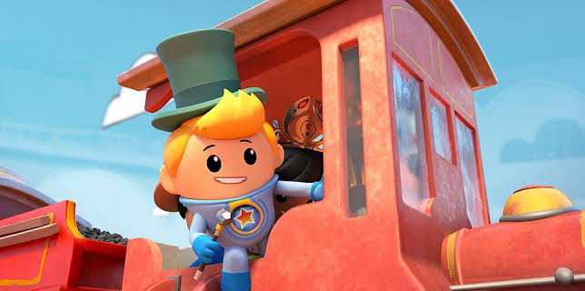 7:35 AM: Go Jetters (S3) | Cbeebies | 11/7 2025