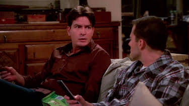 10:55: Two and a Half Men (S5 E10) (S5) | Kanal 9 | 10/27 2026