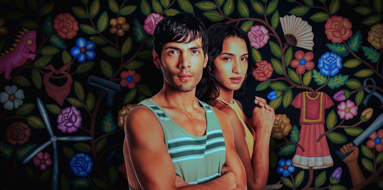 The Secret of the River