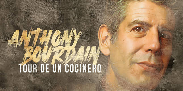 Anthony Bourdain: A Cook's Tour