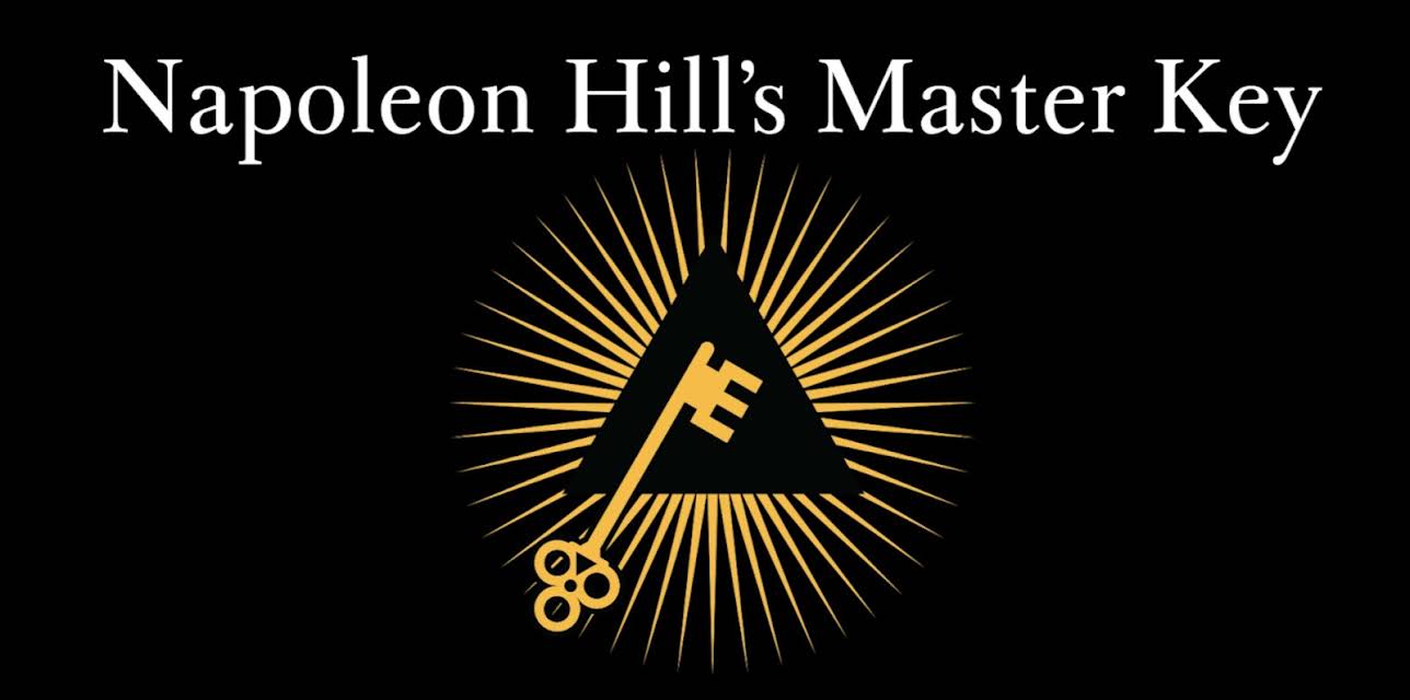 Napoleon Hill's Master Key
