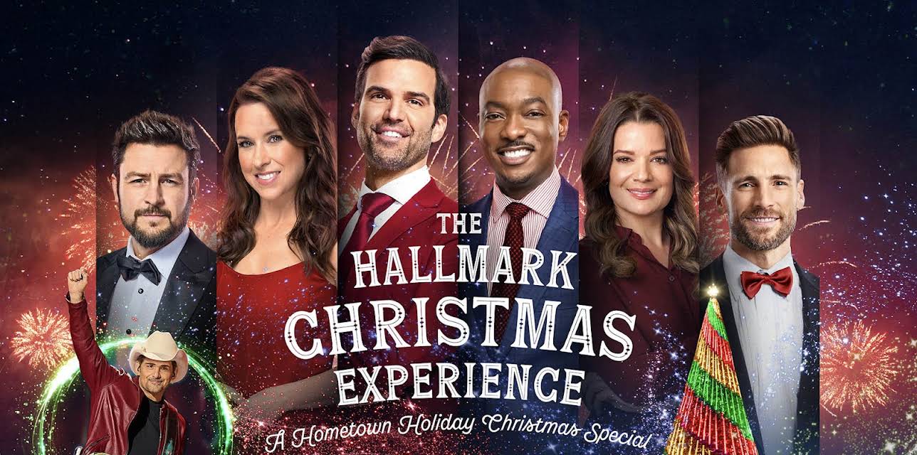 The Hallmark Christmas Experience: A Hometown Holiday (2025)