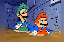 The Adventures of Super Mario Bros 3: Crimes R Us / Life's Ruff
