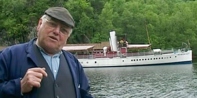 2:30 AM: Fred Dibnah's Age of Steam | BBC Four | 11/21 2025