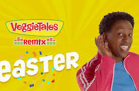 VeggieTales Remix: VeggieTales Remix - Easter