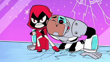 4:55 PM: Teen Titans Go! (S1) | CBBC | 4/7 2026