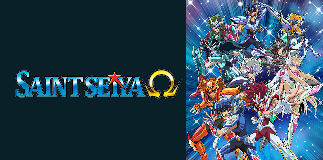 Saint Seiya: Omega: Season 1