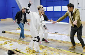 Mark Rober's Revengineers, Season 1: Potty Fouls