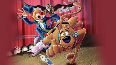 8:55 AM: Scooby-Doo! Abracadabra-Doo | CBBC | 4/2 2026