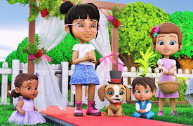 Baby Alive!: Wedding