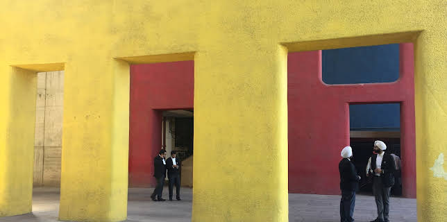 21:25: Kraft der Utopie - Leben mit Le Corbusier in Chandigarh | 3SAT | 2/28 2026