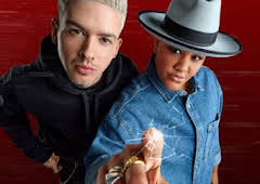 Help! I'm in a Secret Relationship!: Sydney y Domohnic