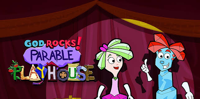 God Rocks! Parable Playhouse Cartoons: Season 1