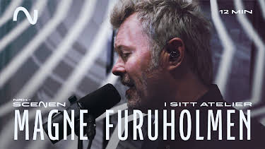 18:45: NRK-scenen: Magne Furuholmen | NRK 2 | 4/18 2026