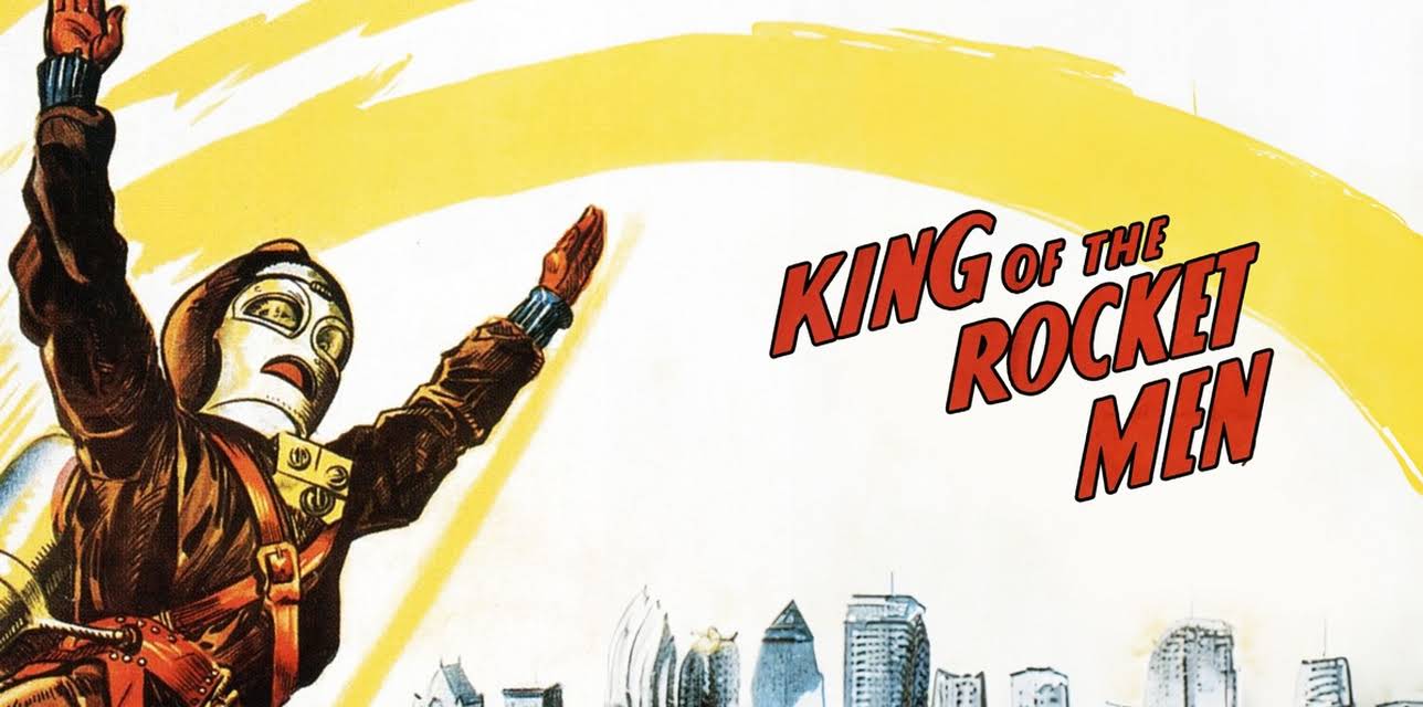 King of the Rocket Men (1949)
