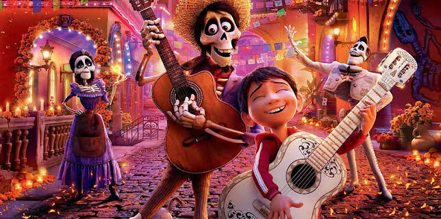 3:15 PM: Coco | BBC One Scotland | 11/2 2025