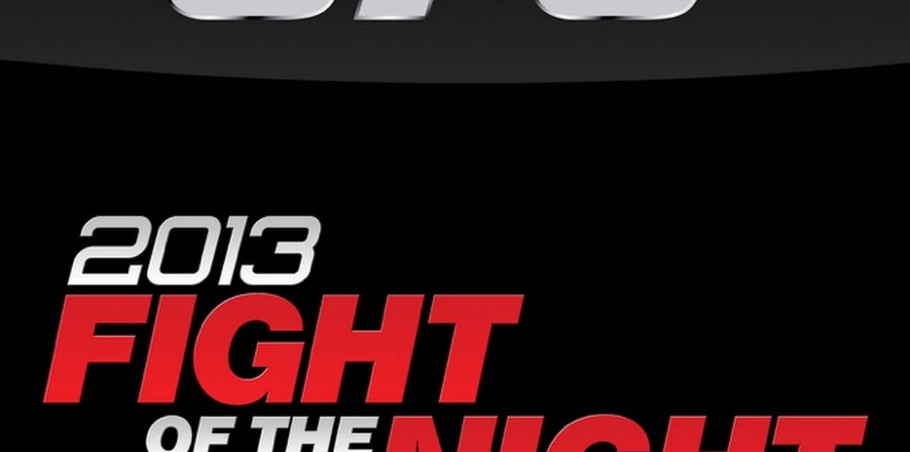 UFC: 2013 Fight of the Night