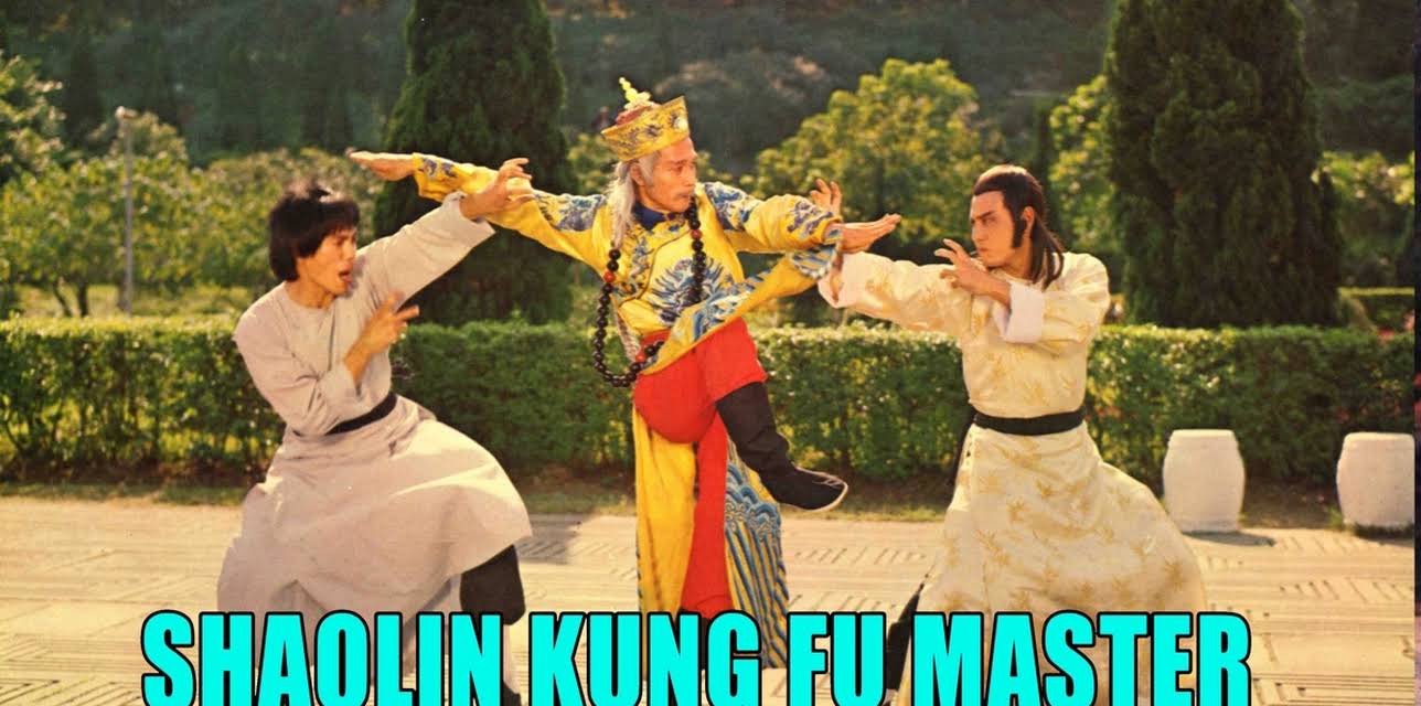Shaolin Kung Fu Master (1978)