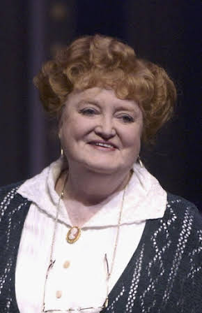 Patsy Rowlands as 