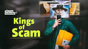 02:05: Kings of Scam - Wer klickt, verliert | Das Erste | 4/2 2026