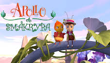 Apollo og småkrypa: Ut og fly!