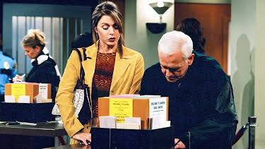 9:40 AM: Frasier | Channel 4 | 7/3 2026