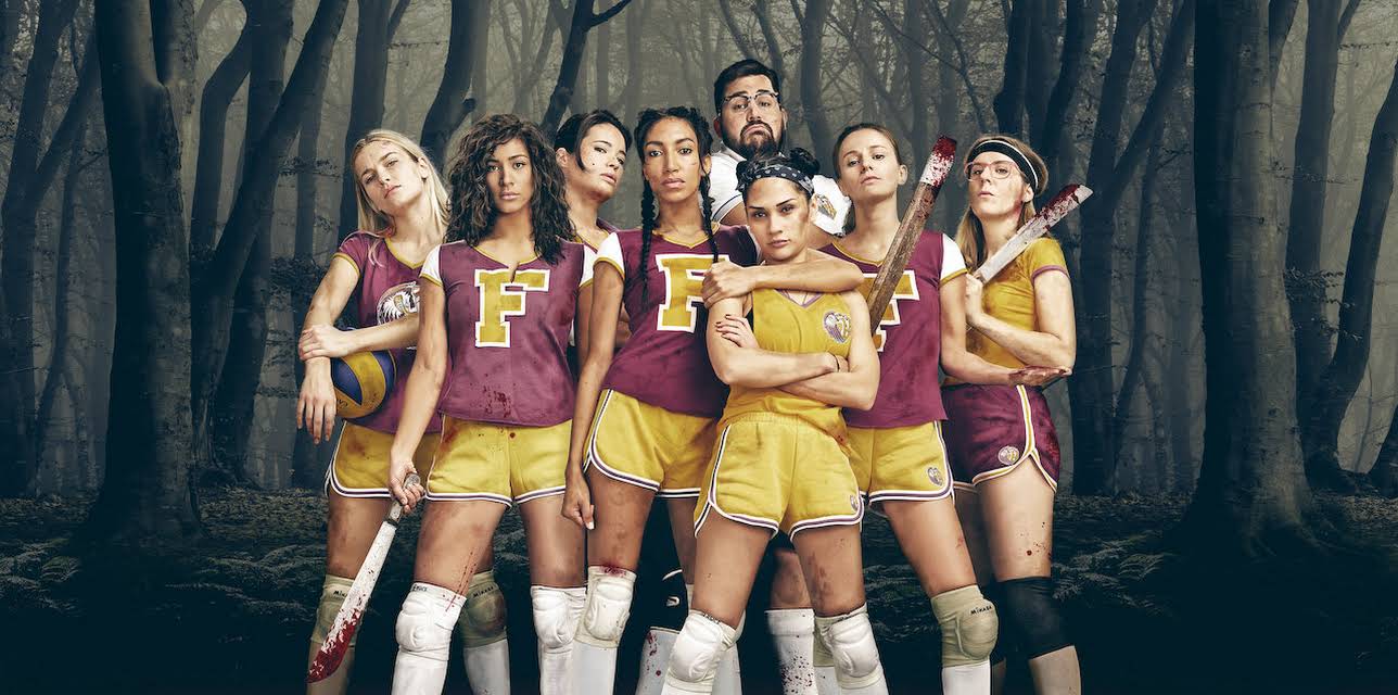 Girls With Balls (2019)