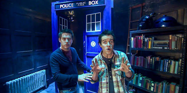 11:35 AM: Absolute Genius with Dick and Dom (S1) | CBBC | 2/27 2026