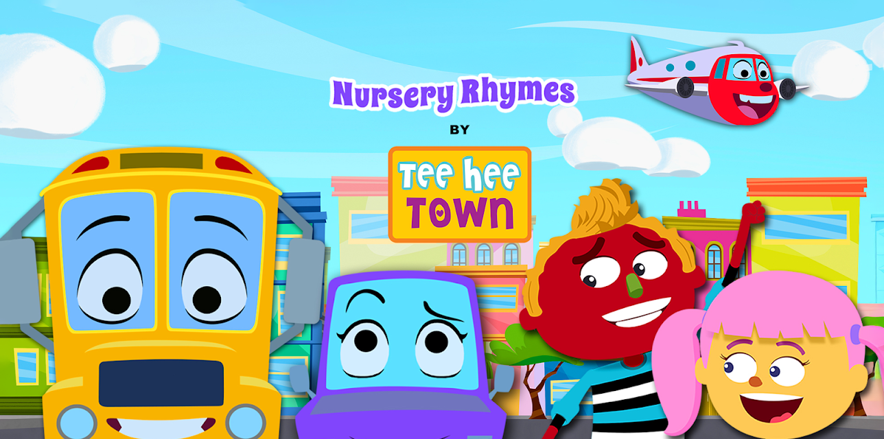 Nursery Rhymes by Teehee Town
