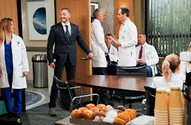 Carol's Second Act, Season 1: R.I.P. Dr. Herman