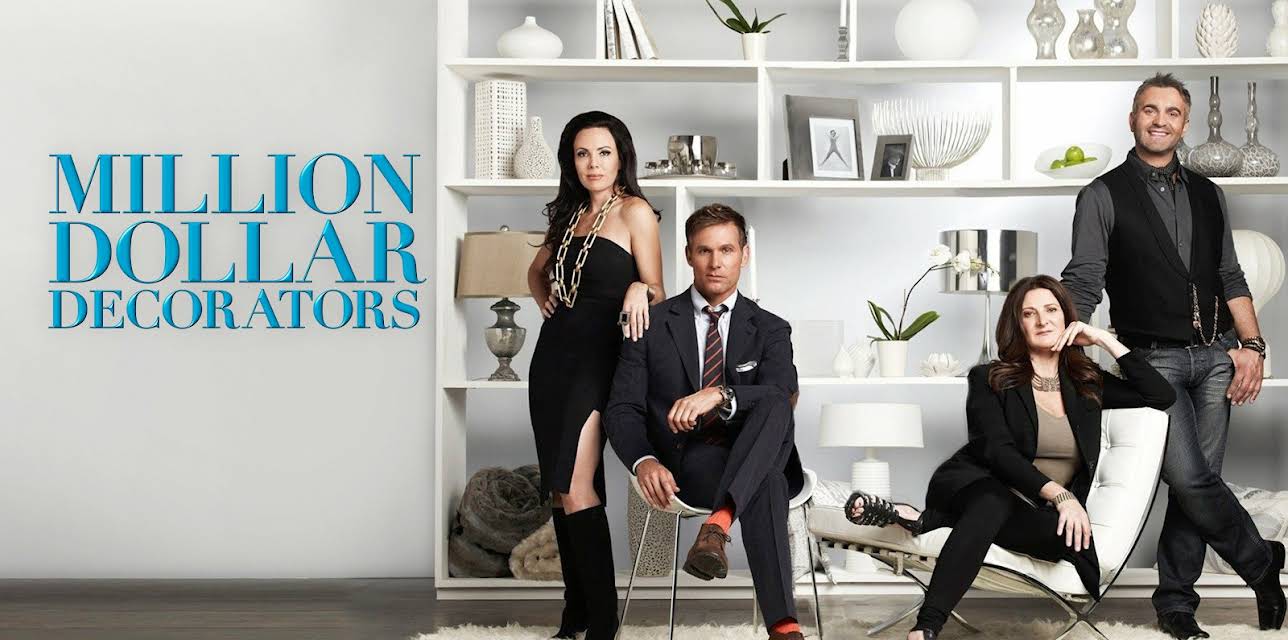 Million Dollar Decorators Season 1