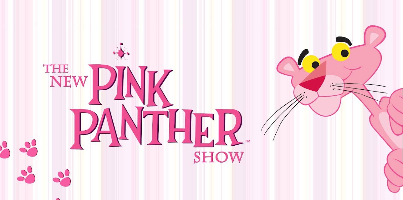 The New Pink Panther Show (Season 1)