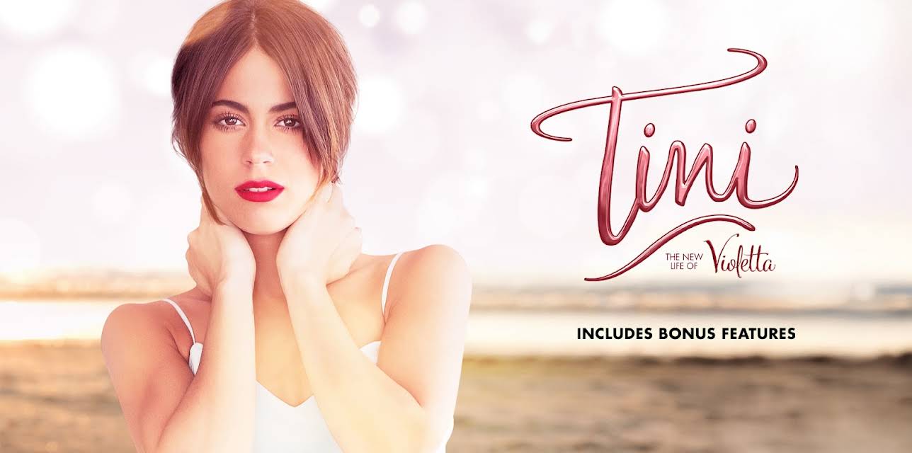 Tini: The New Life of Violetta (Subbed Version Plus Bonus Features) (2016)