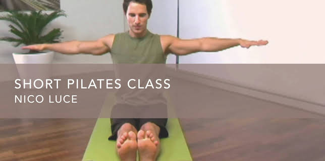 Short Pilates Class (2010)
