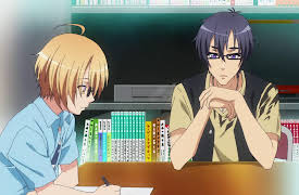 Season 1: Just A Little English Dub