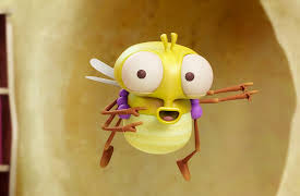 Lloyd of the Flies Season 1: Maggot Ball