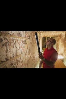 20:50: Tesoros perdidos de Egipto: Los faraones nubios | National Geographic | 2/21 2026