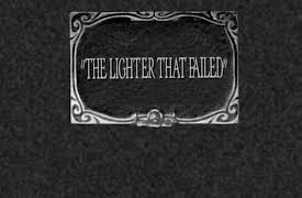 Charley Chase Silent Shorts, Season 1: The Lighter That Failed