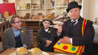 9:45 AM: Something Special (S12) | Cbeebies | 4/1 2026