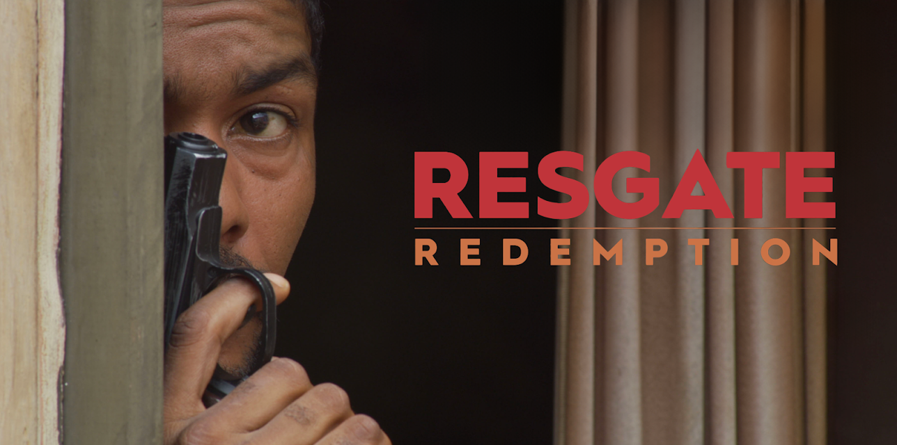 RESGATE - REDEMPTION (2019)