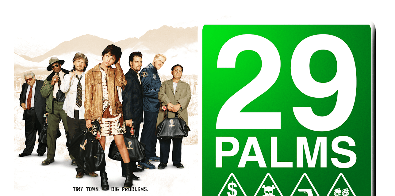 29 Palms (2003)