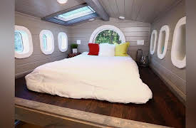 Tiny Luxury: High-Flying Tiny Home