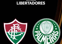 Copa Libertadores (T2026): Fluminense - Palmeiras