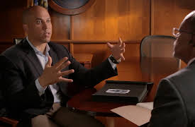 Finding Your Roots: Cory Booker / John Lewis