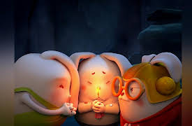 Three Rabbits: Match's a Heaven