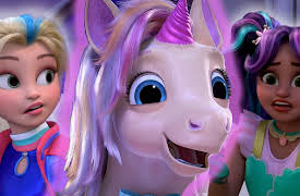 Unicorn Academy ( shorts ): Fun With Foals Pt. 2